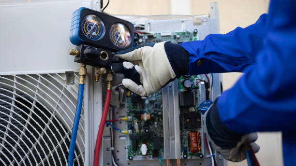 Local HVAC companies in San Luis Obispo, CA